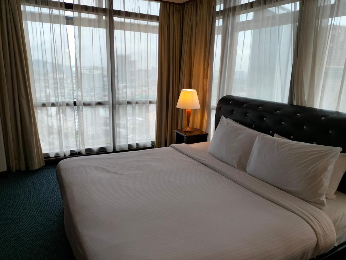 Bukit Bintang Suite At Times Square Kl Kuala Lumpur Bagian luar foto