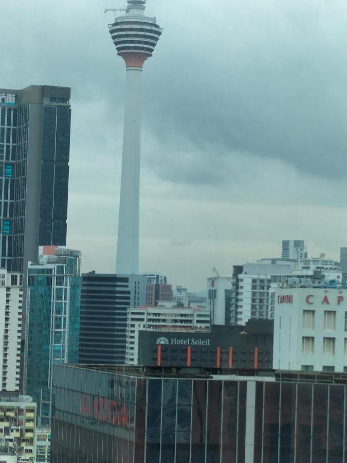 Bukit Bintang Suite At Times Square Kl Kuala Lumpur Bagian luar foto