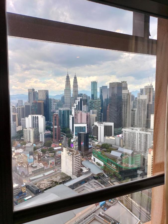 Bukit Bintang Suite At Times Square Kl Kuala Lumpur Bagian luar foto