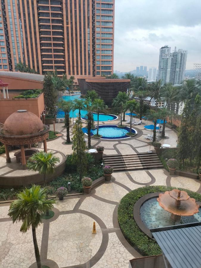 Bukit Bintang Suite At Times Square Kl Kuala Lumpur Bagian luar foto