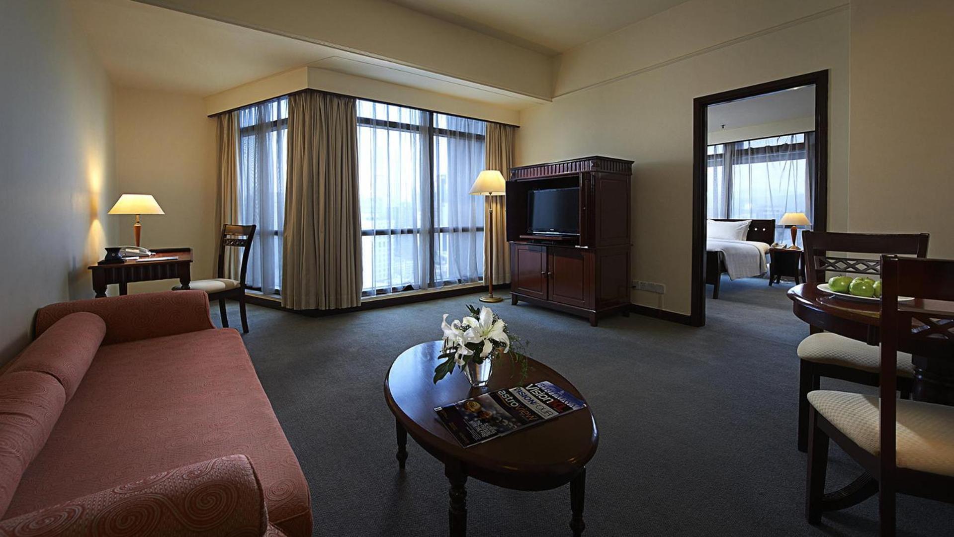 Bukit Bintang Suite At Times Square Kl Kuala Lumpur Bagian luar foto