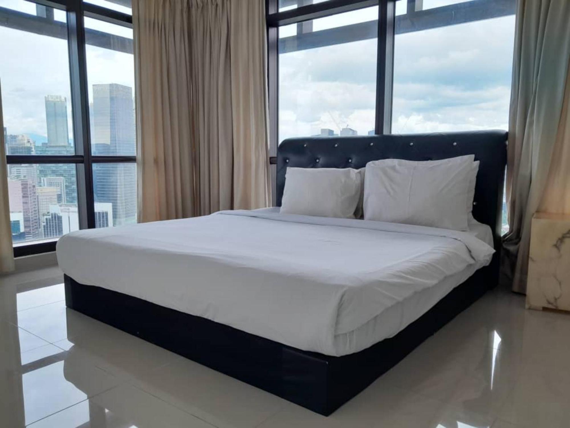 Bukit Bintang Suite At Times Square Kl Kuala Lumpur Bagian luar foto