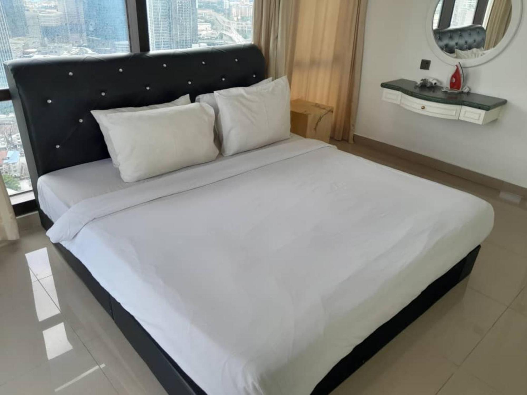 Bukit Bintang Suite At Times Square Kl Kuala Lumpur Bagian luar foto