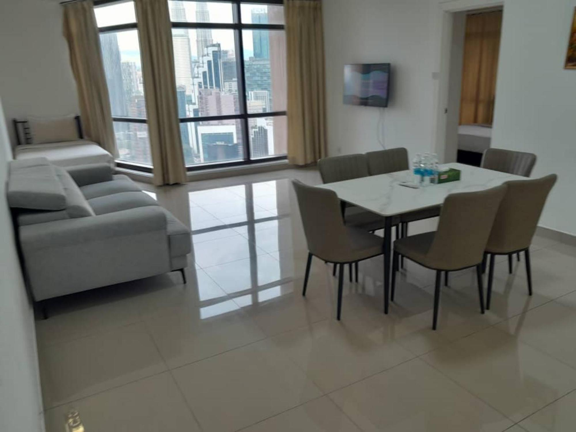 Bukit Bintang Suite At Times Square Kl Kuala Lumpur Bagian luar foto