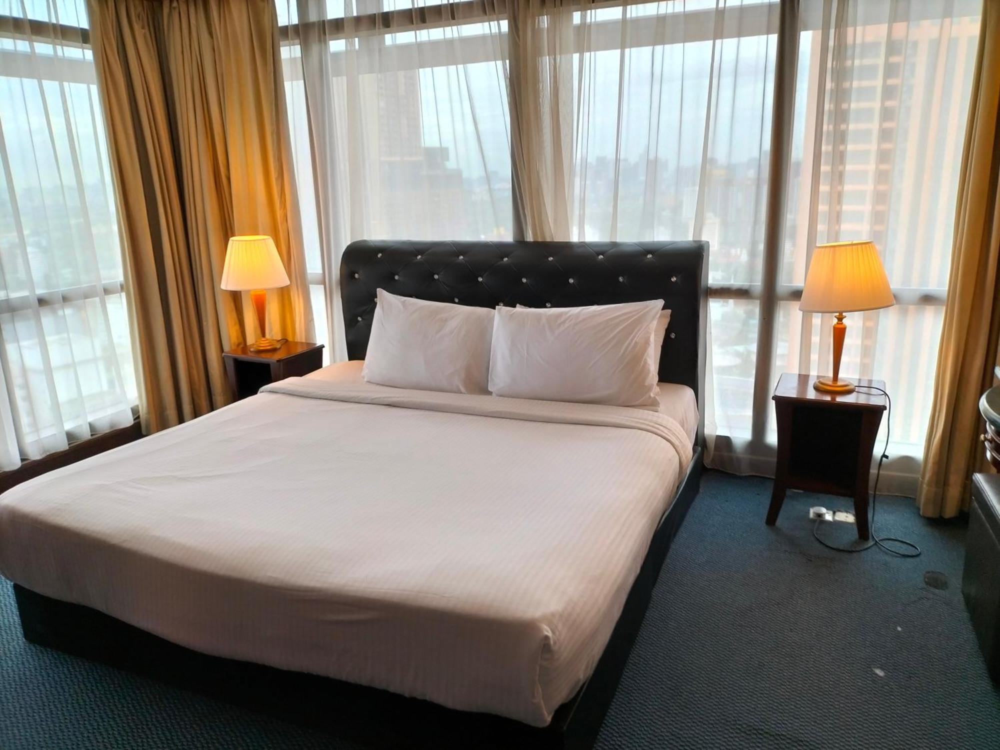 Bukit Bintang Suite At Times Square Kl Kuala Lumpur Bagian luar foto